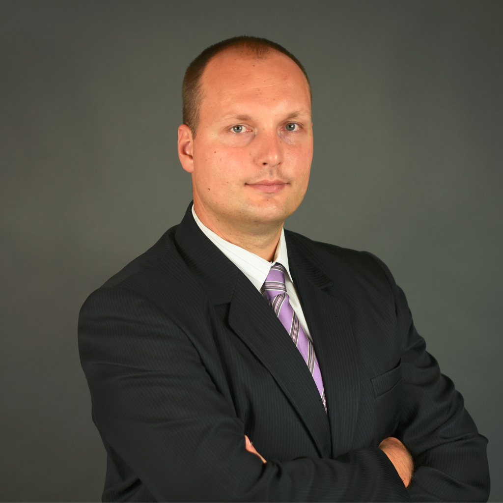 Pal Molnar Gruppenleiter Netzplanung Umspannanlagen NERGIE Netz