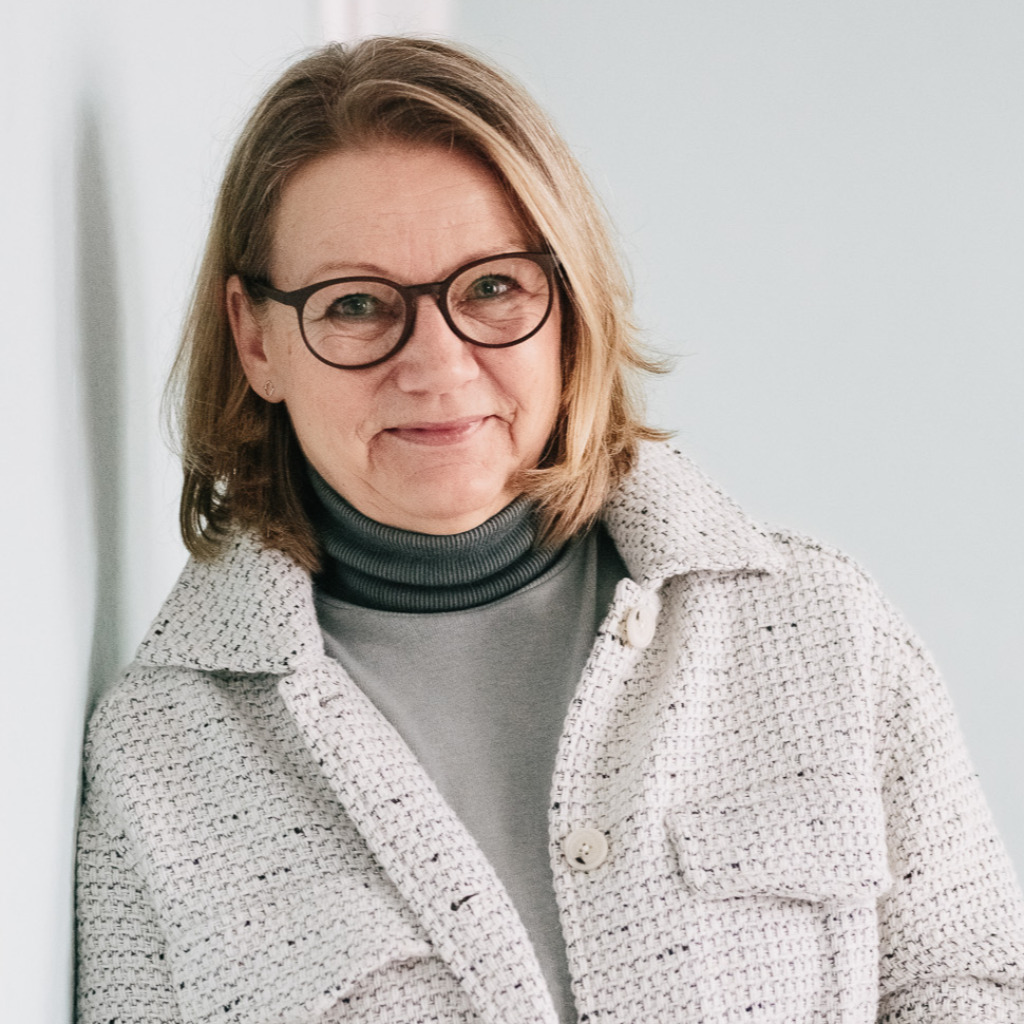 Social Media Profilbild Evelyn Weber Darmstadt