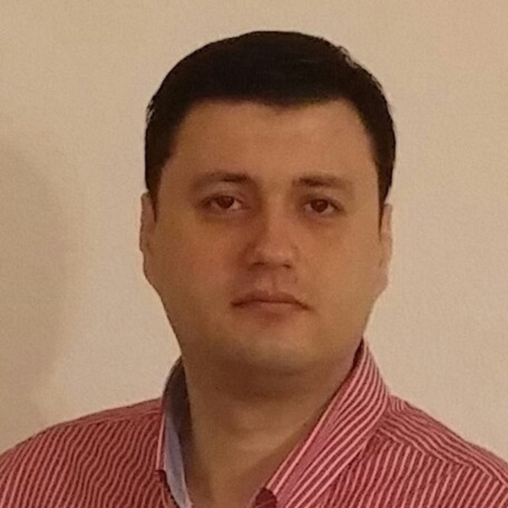Dr. Edin Cerjaković - Associate Professor - Univerzitet u Tuzli | XING