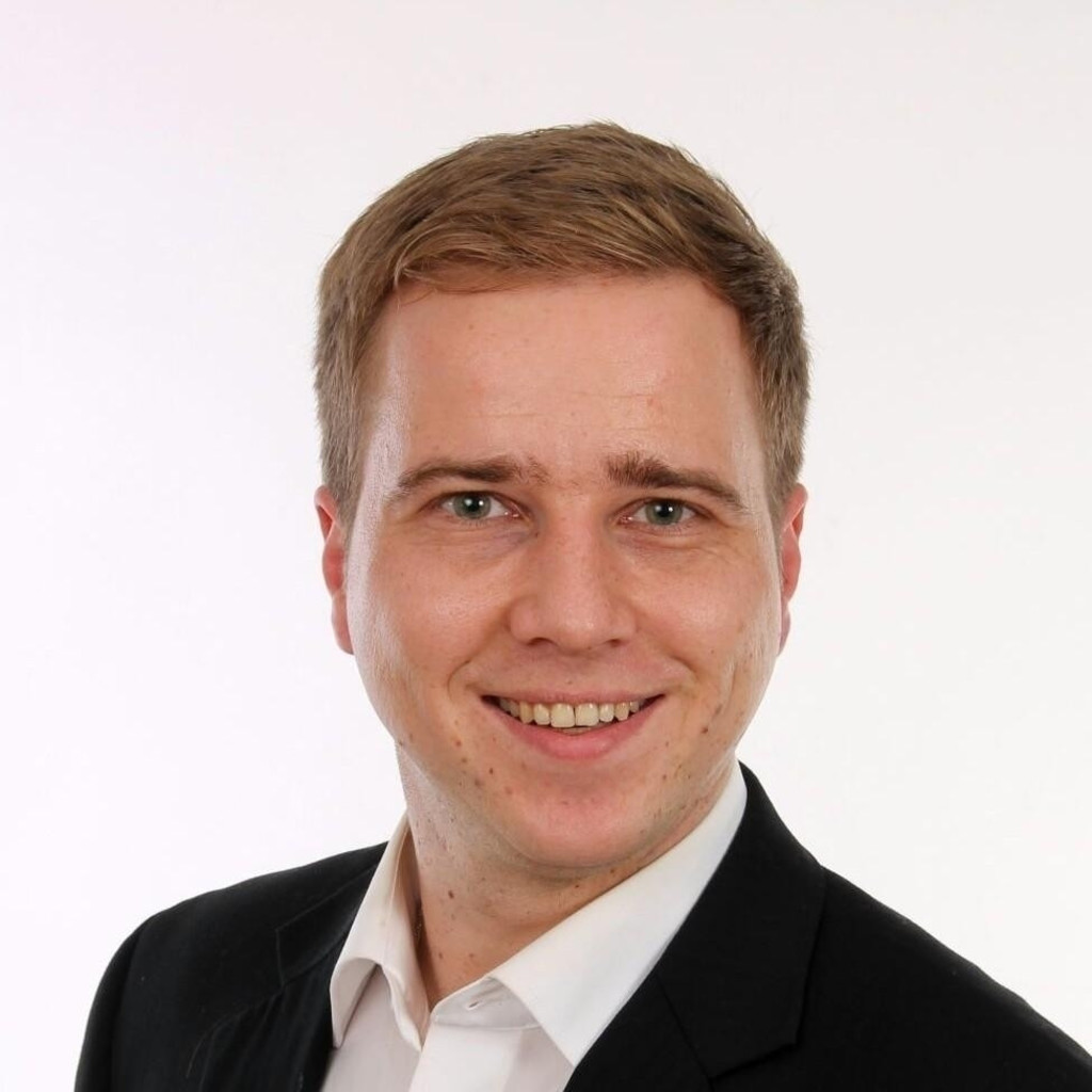 David Müller - Betriebswirt (Master of Professional Business Management