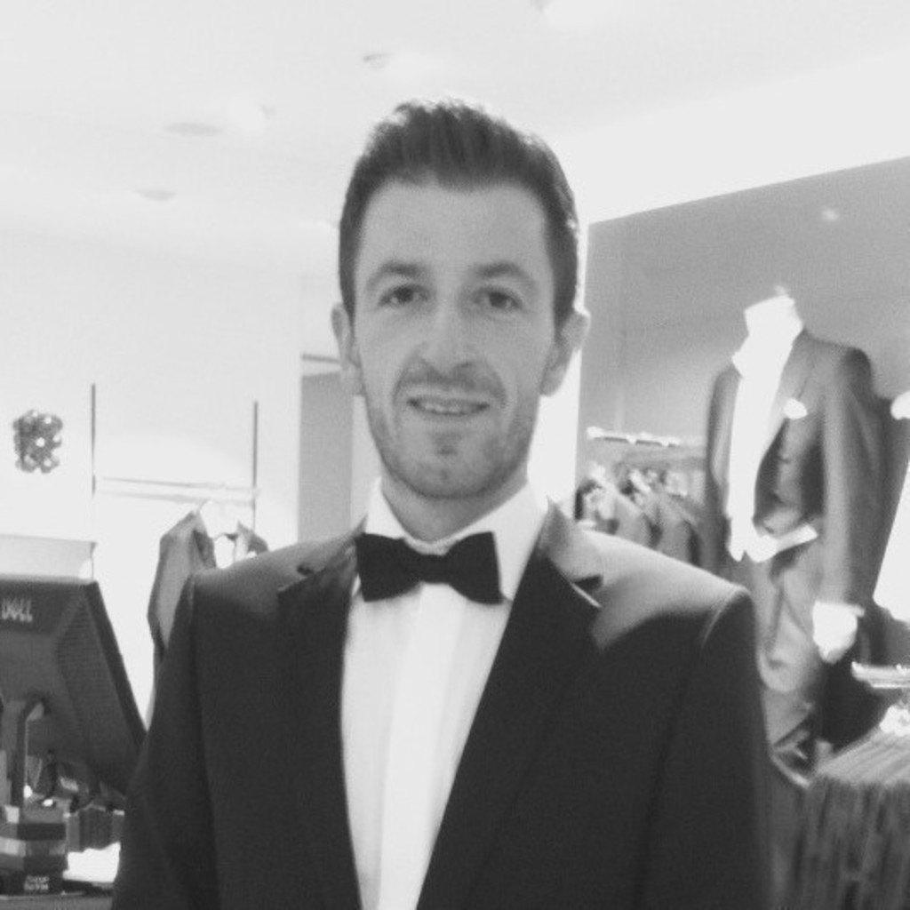 Christian Serr Regionaler Geschäftsstellenleiter Unternehmer für