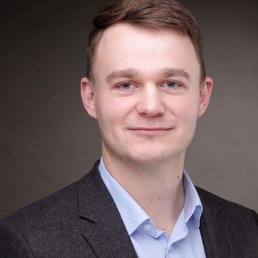 Christian Hellmuth Projektleiter DVZ Datenverarbeitungszentrum