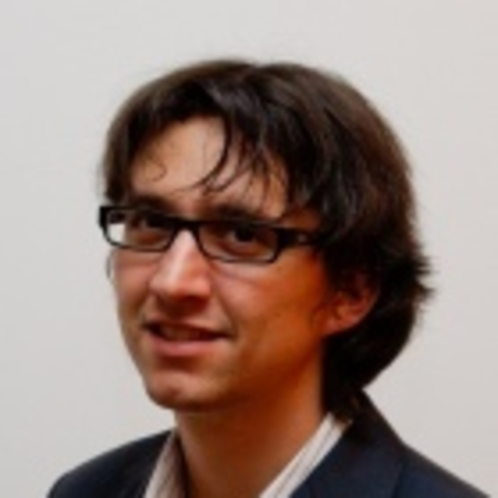 Stefan Huss Software Engineer DCCS GmbH XING