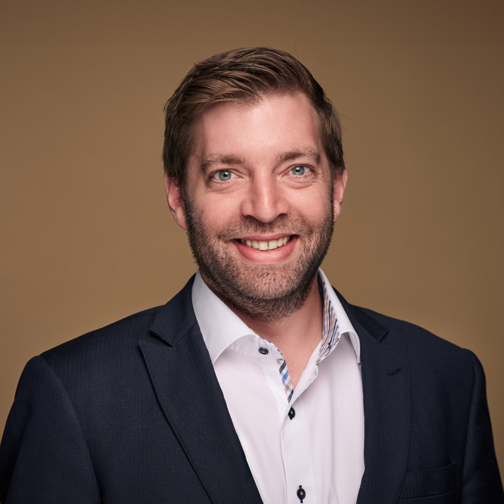 Thomas Bischoff Kaufmännischer Projektentwickler Garbe Industrial