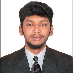 SHAIK MOHAMMED GHOUSE