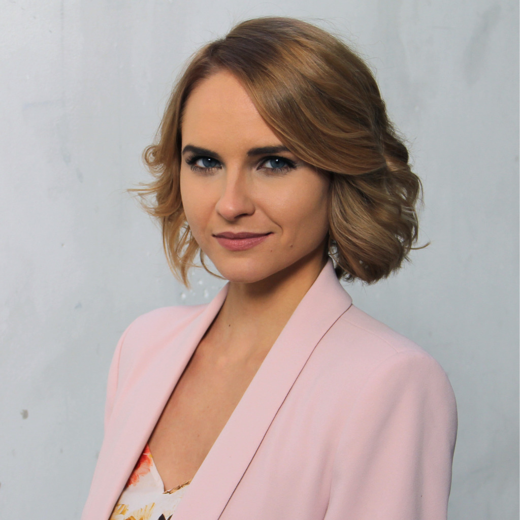 Olga Kolmakov Treffen mit AHAEffekt/ / Expertin für