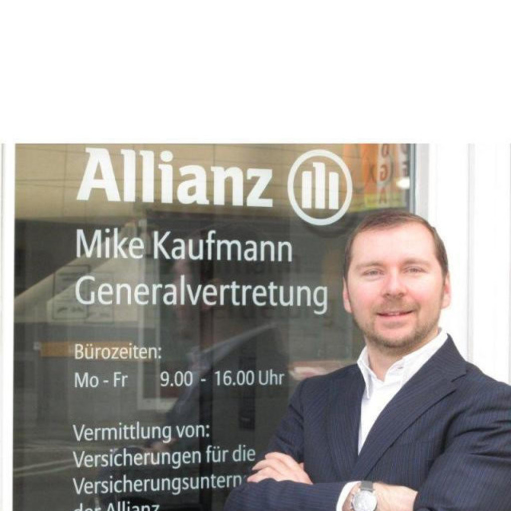 Social Media Profilbild Mike Kaufmann Köln