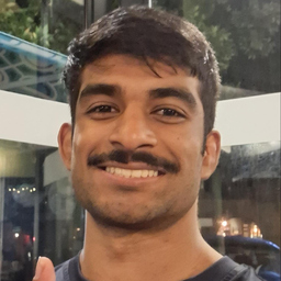 Caleb Dhabicharan