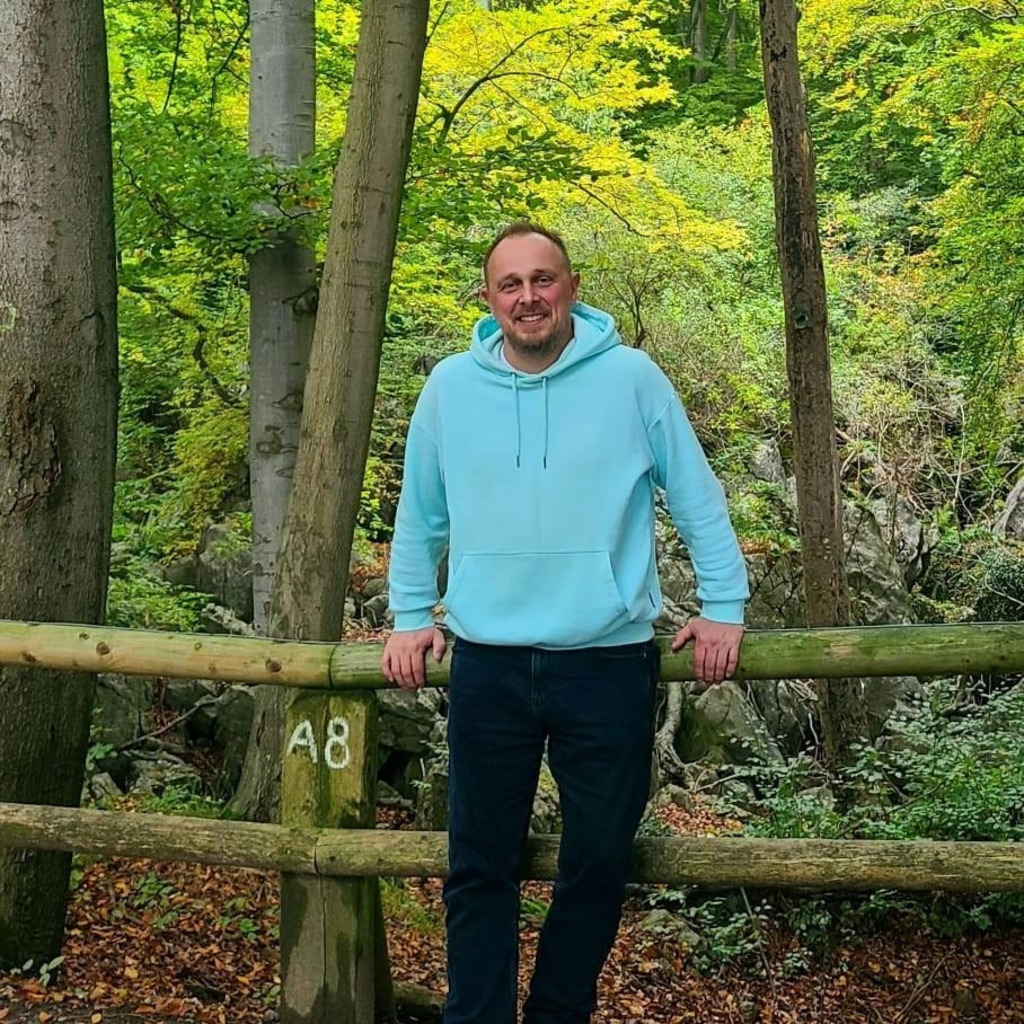 Christian Amelunxen Vertriebstechniker Gebrüder Schulte