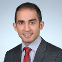 Social Media Profilbild Amir Hashemi Fürth