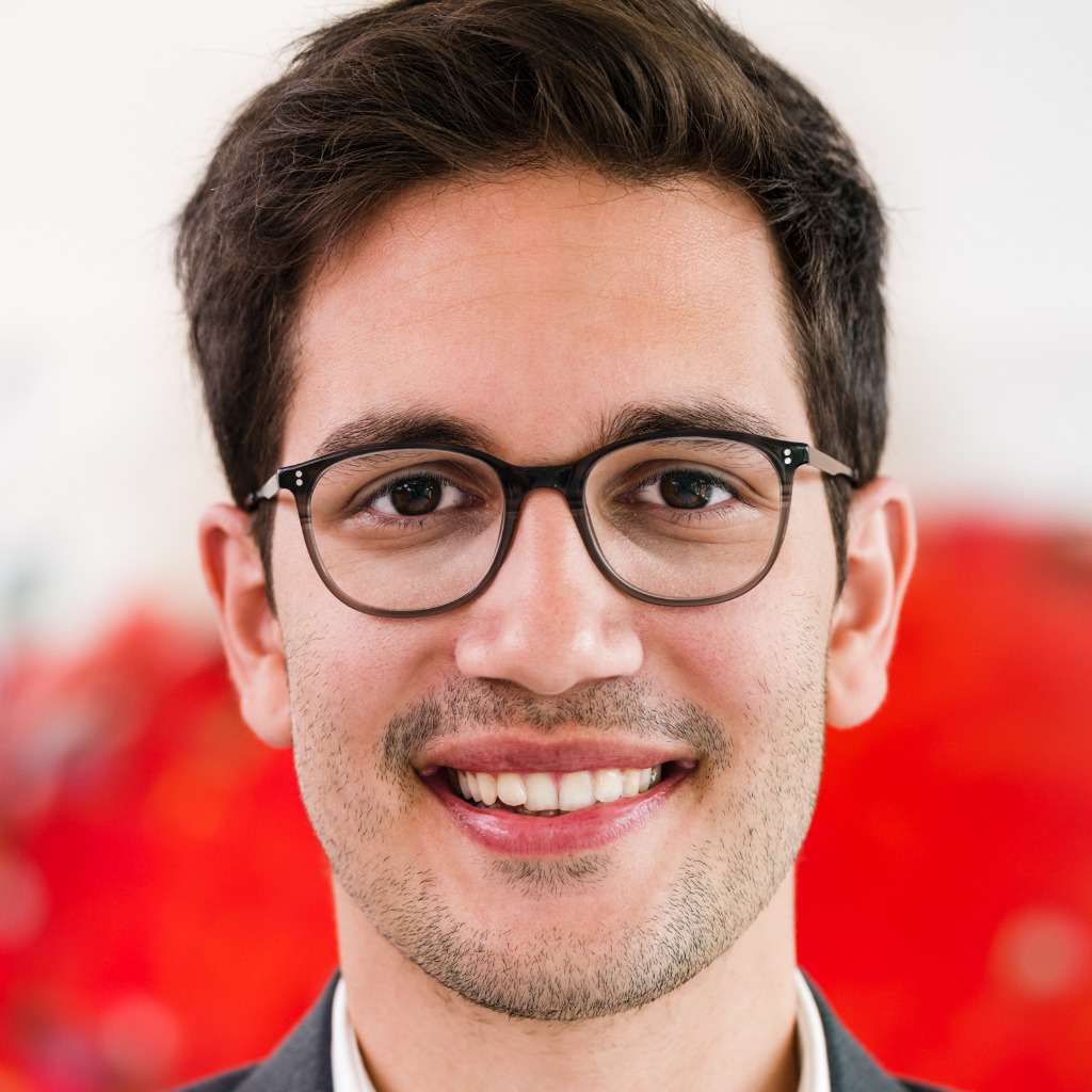 Social Media Profilbild Tarek abou warda Mannheim