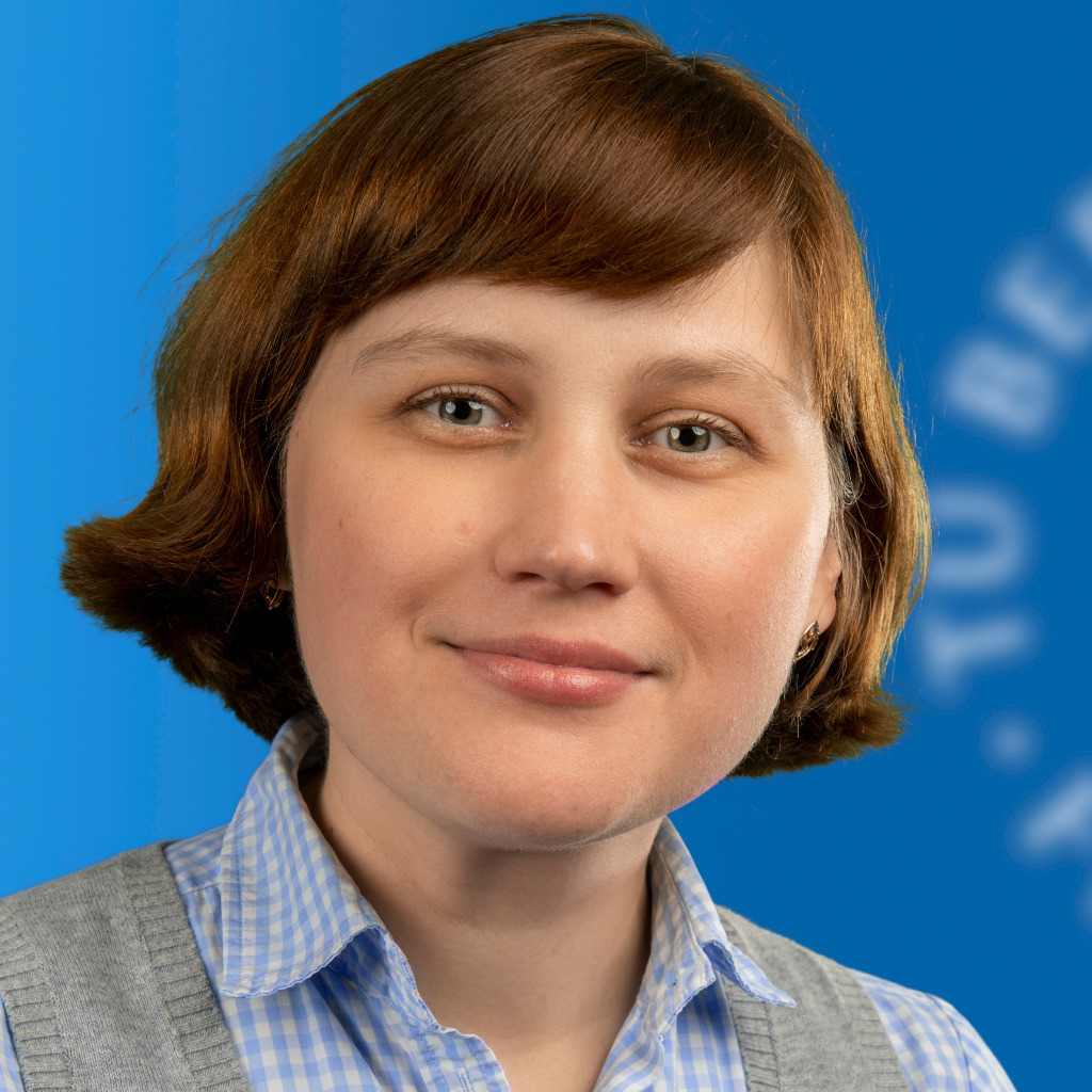 Yulia Dolganova - Projektmitarbeiterin E-Learning - TU Bergakademie  Freiberg | XING