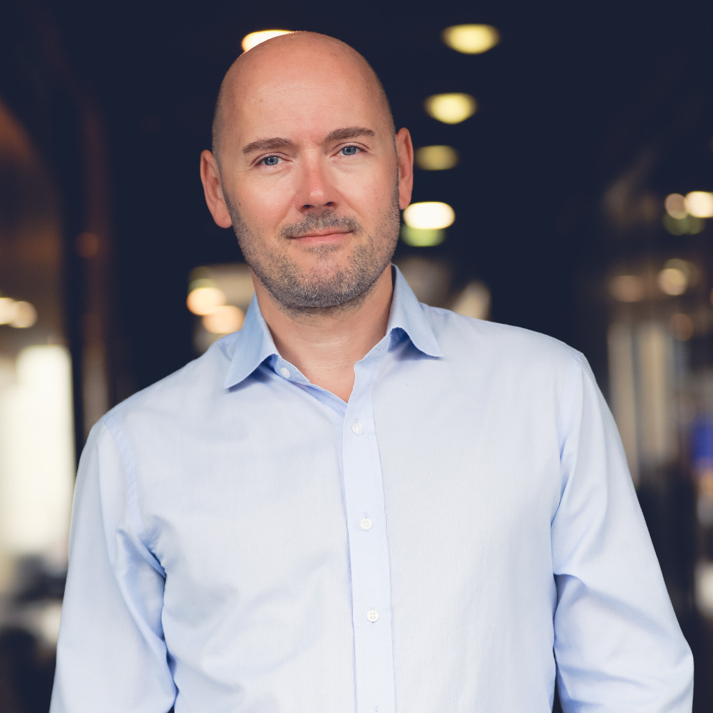 Jakob Kocur Geschäftsführender Gesellschafter veron