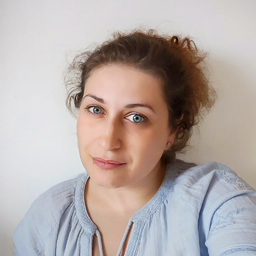 Oleksandra Freydenzon