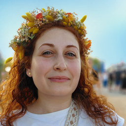 Oleksandra Freydenzon