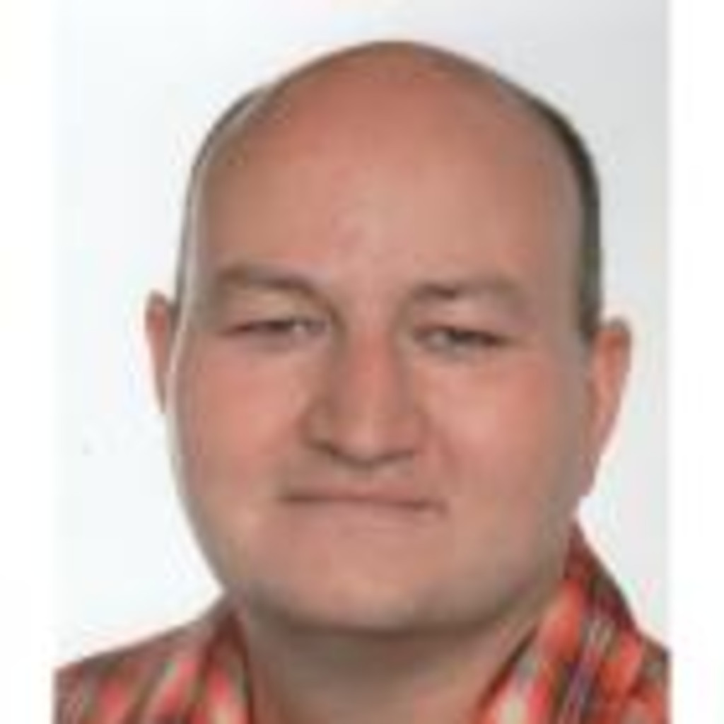 Andreas Thom Stellvertretender Produktionsleiter Schoenrock