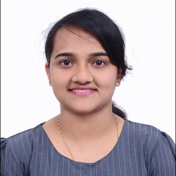 Sameeksha Dembale Krishnappagowda