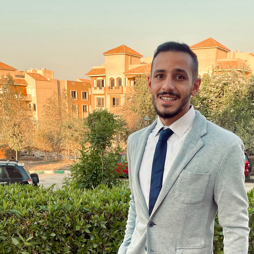 Mahmoud AbdAlmaqsoud Assistenzarzt Elebty Krankenhaus XING