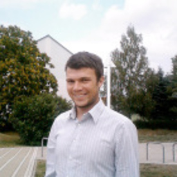 Dipl.-Ing. Daniel Göttlich
