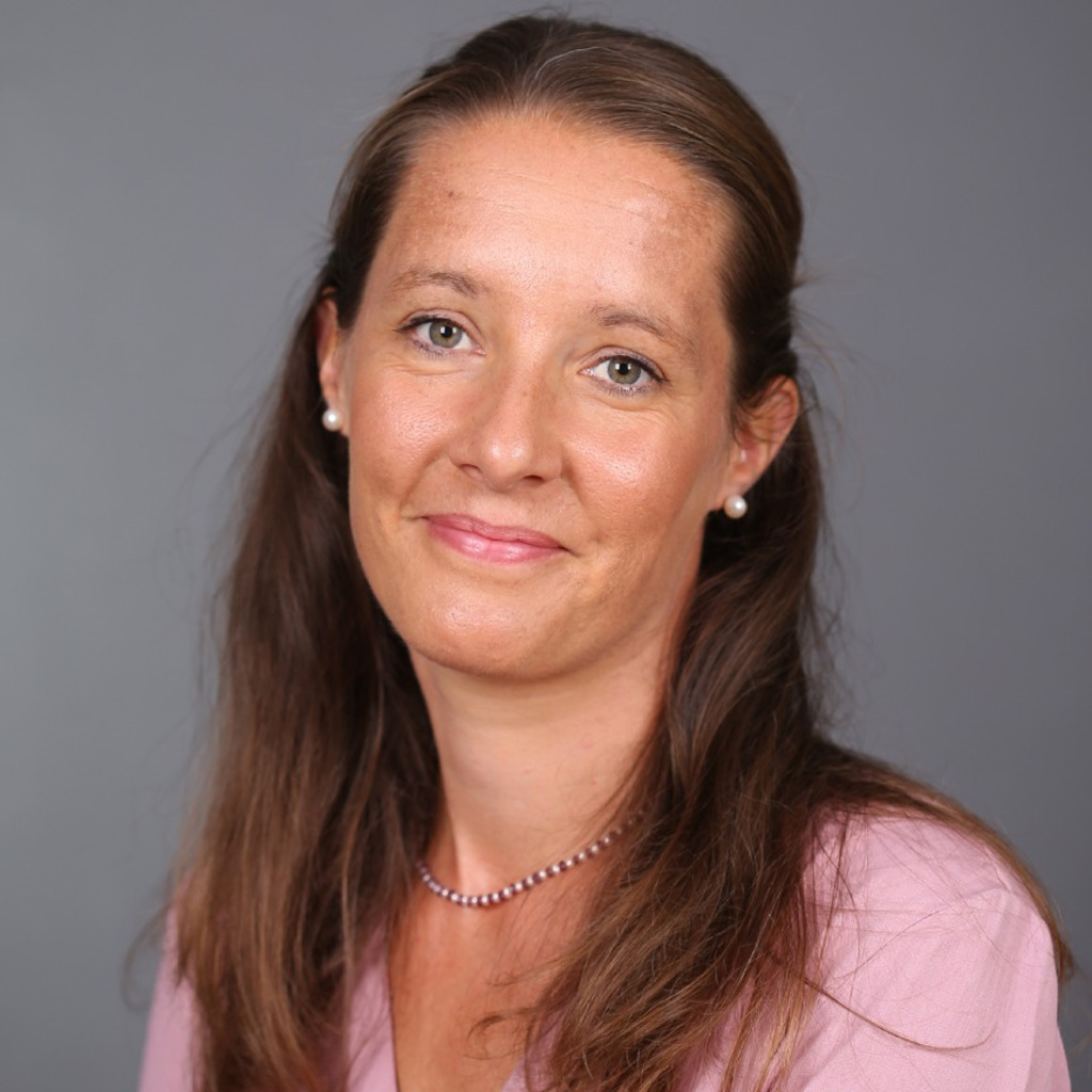 Dr. Harriet Hegert Teamleiterin Dr. Spang Ingenieurgesellschaft für