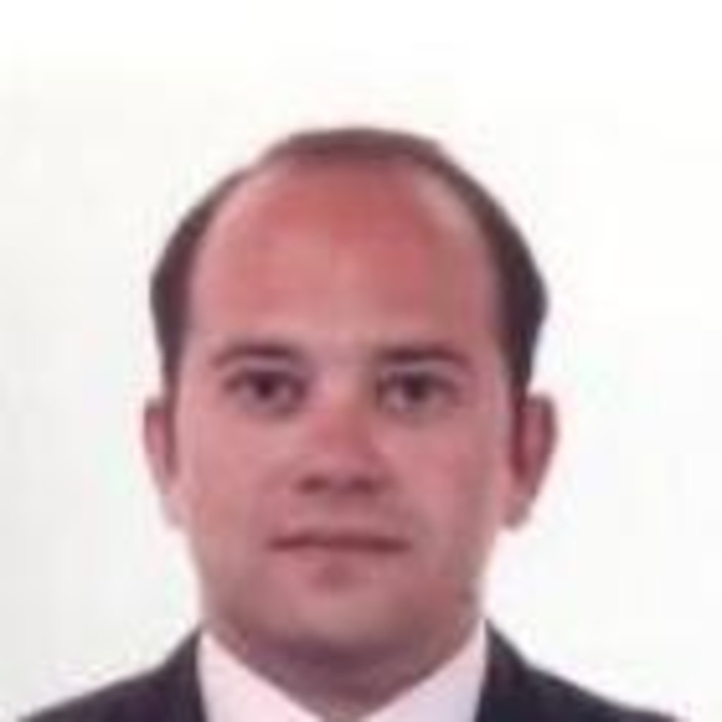 Enrique Alonso EFES European Field Engineering Specialist Engine