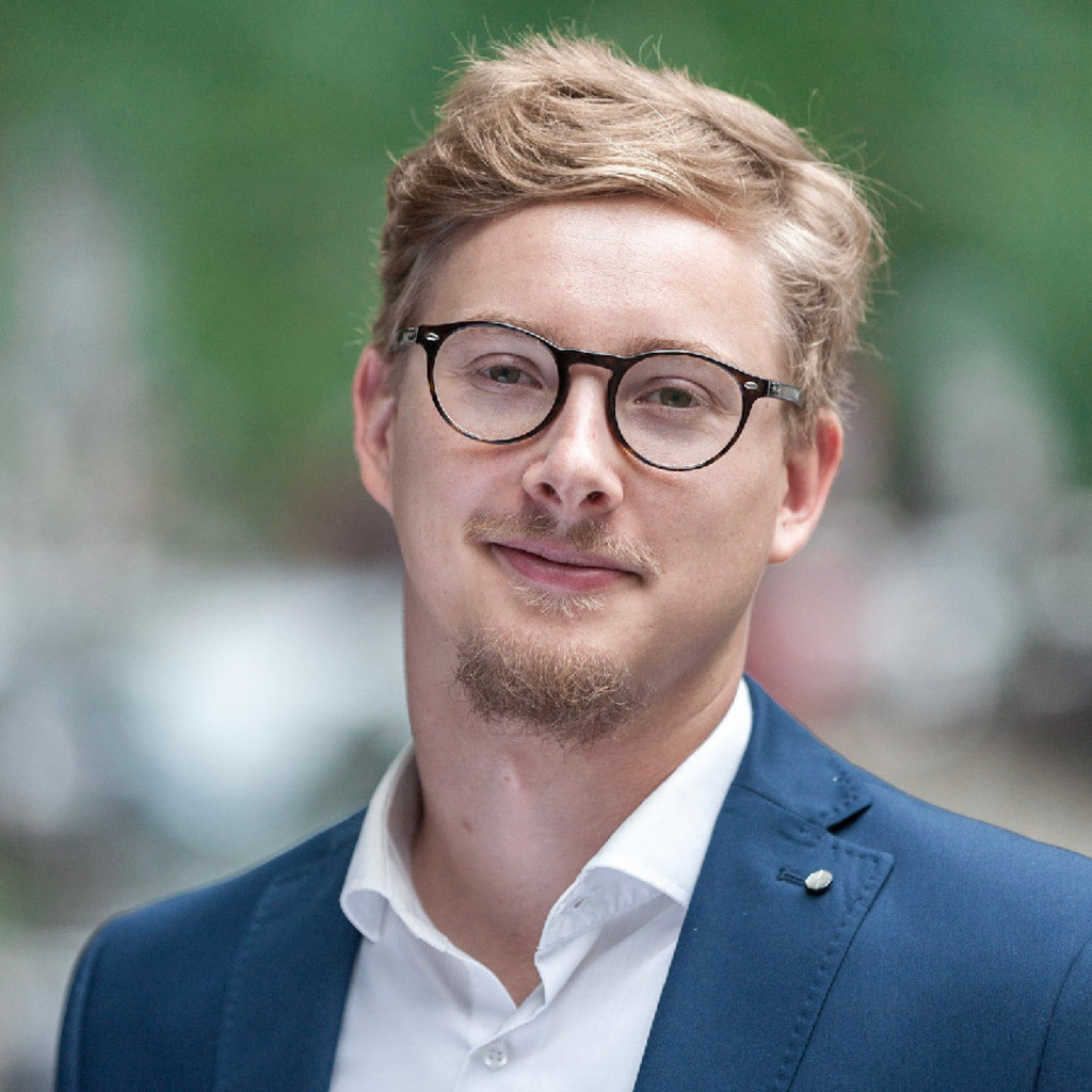 Social Media Profilbild Marcel Beck Magdeburg