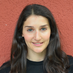 Profilbild Yasmine Najjar