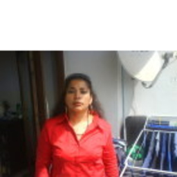 Martha Delia moreno Reina