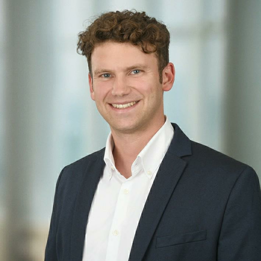 Jonas Rudolph Business Specialist to the Electronics Executive Board