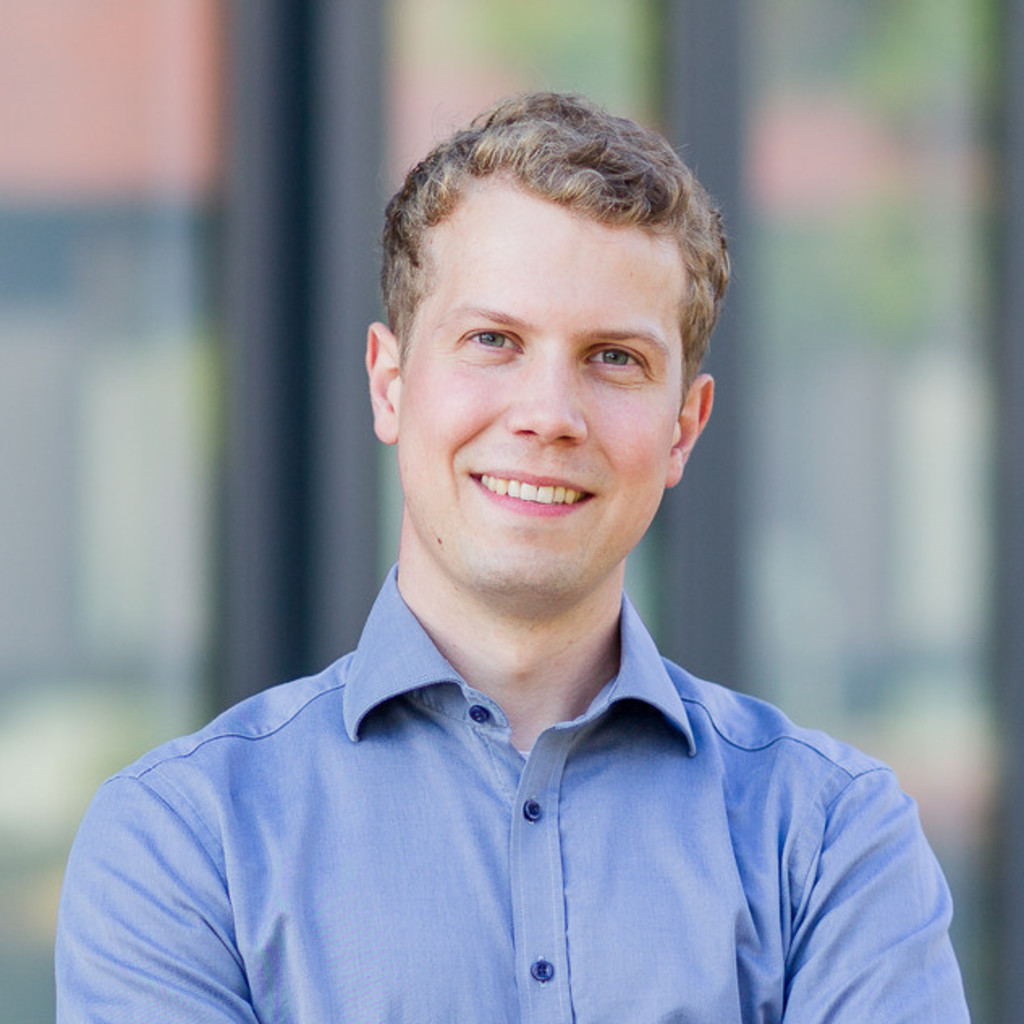 Leonard Kahnenbley Vertriebsassistent Betz Holding XING