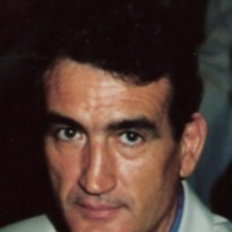 Benjamin Pérez Sirera