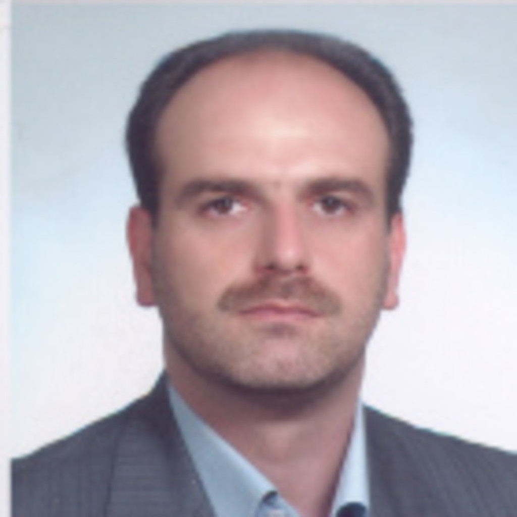 Seyed Mohammad Mirichimeh member of Directorate growth agricultur