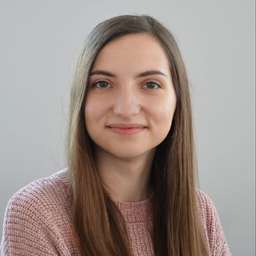 Anheina Slyvchuk
