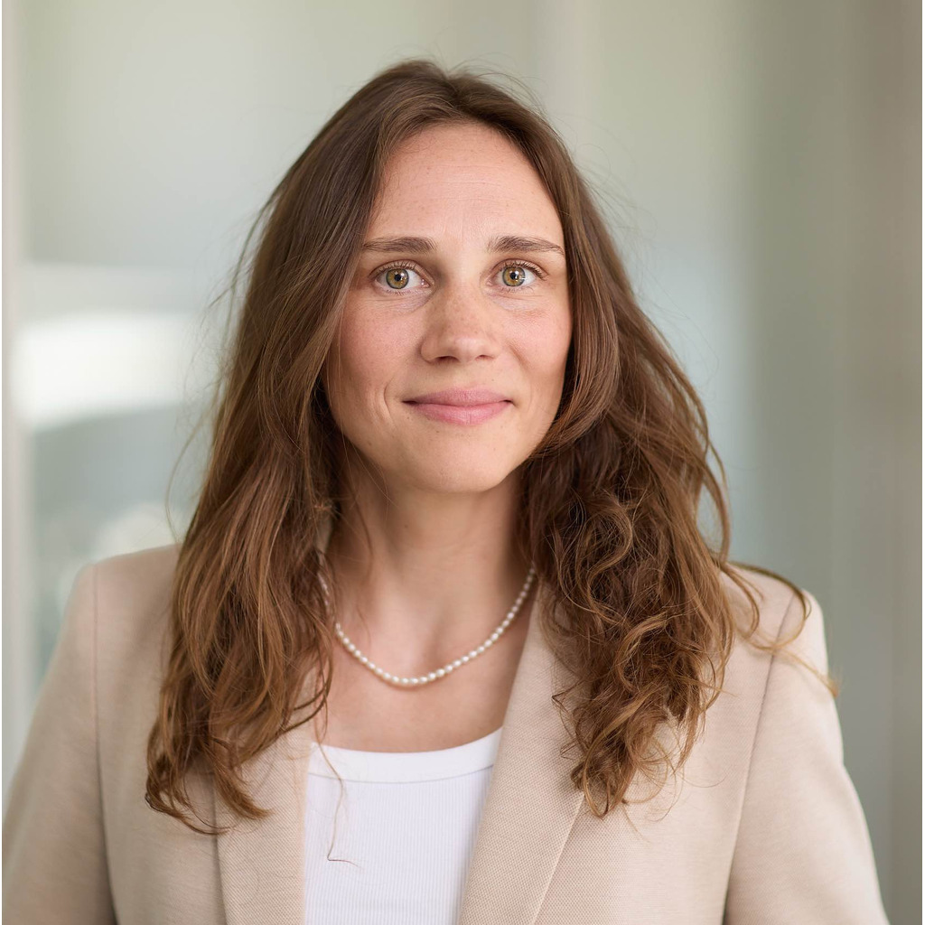 Linda Wiesner Fachprojektleiterin Trassierung SuedOstLink 50Hertz