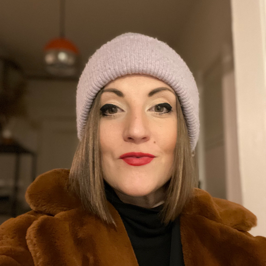 Marie Augustin A&R Brand Manager nhb_studios XING