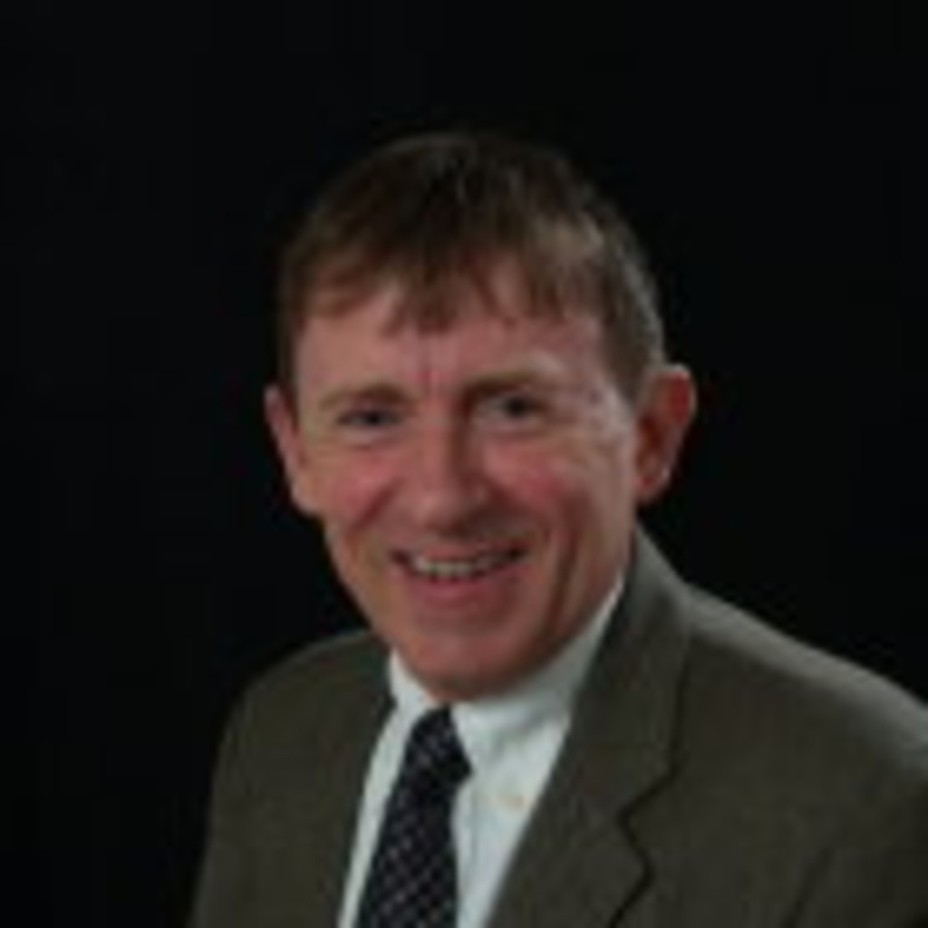 Robert W. R. Walker Performance Consultant ALS Consulting XING