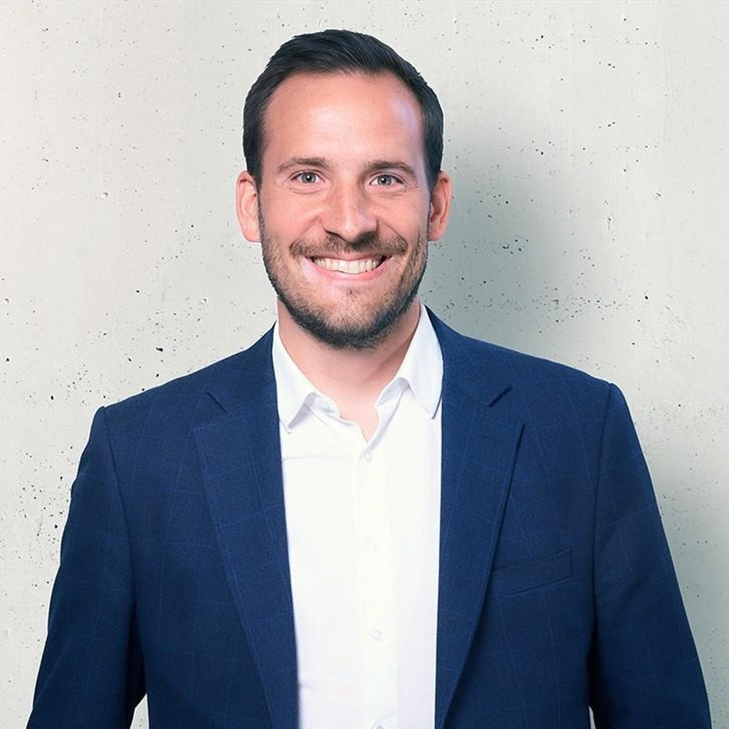 Michael Moldenhauer Angestellter für Finanzen und Controlling