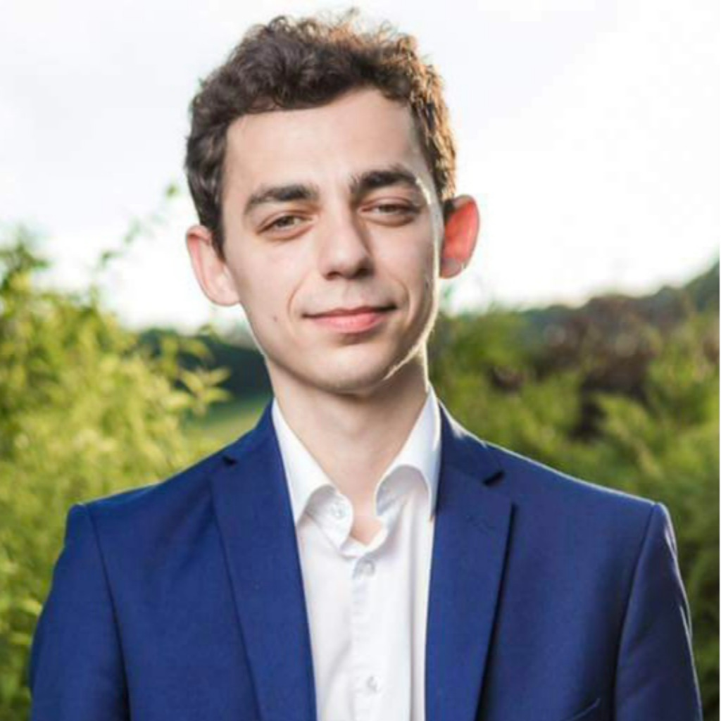 Dipl.Ing. Bohdan Pidlisnyy Sales Specialist SmartTek XING