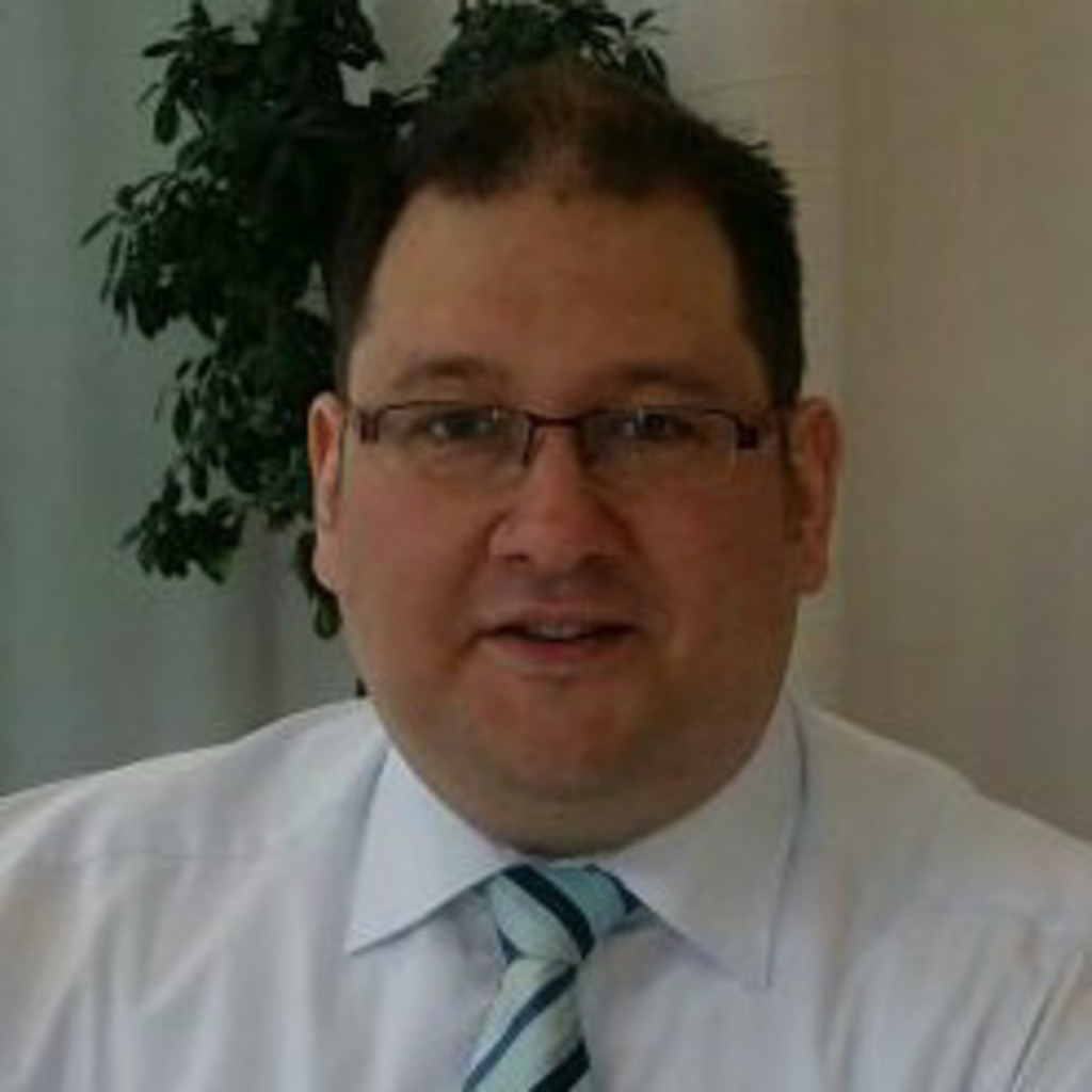 Stefan Niedermeier Maschinenbaumeister / Ausbilder Wolf