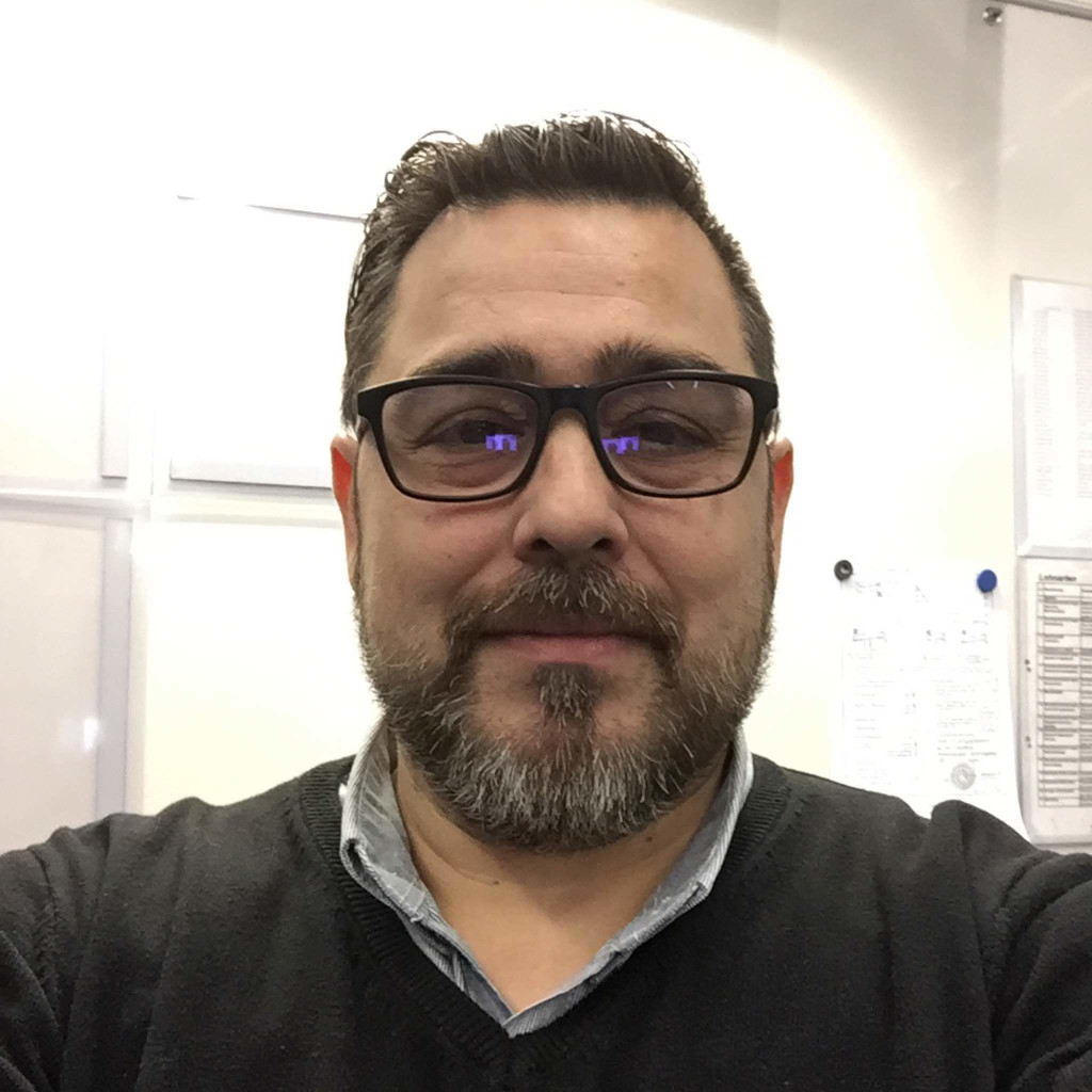 Feryat Kacar Operation Manager + Facility / Maintenance Thermal