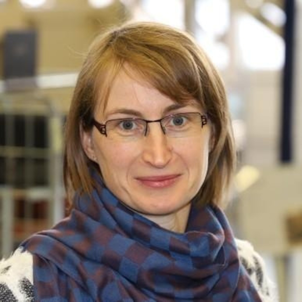 Susanne Bölke Teamleiterin ILS (Integrated Logistics Support