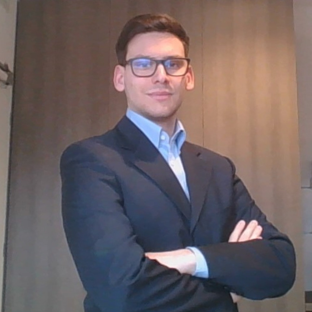 Marco Verrocchi Fund Management Analyst Intern Prelios SGR XING