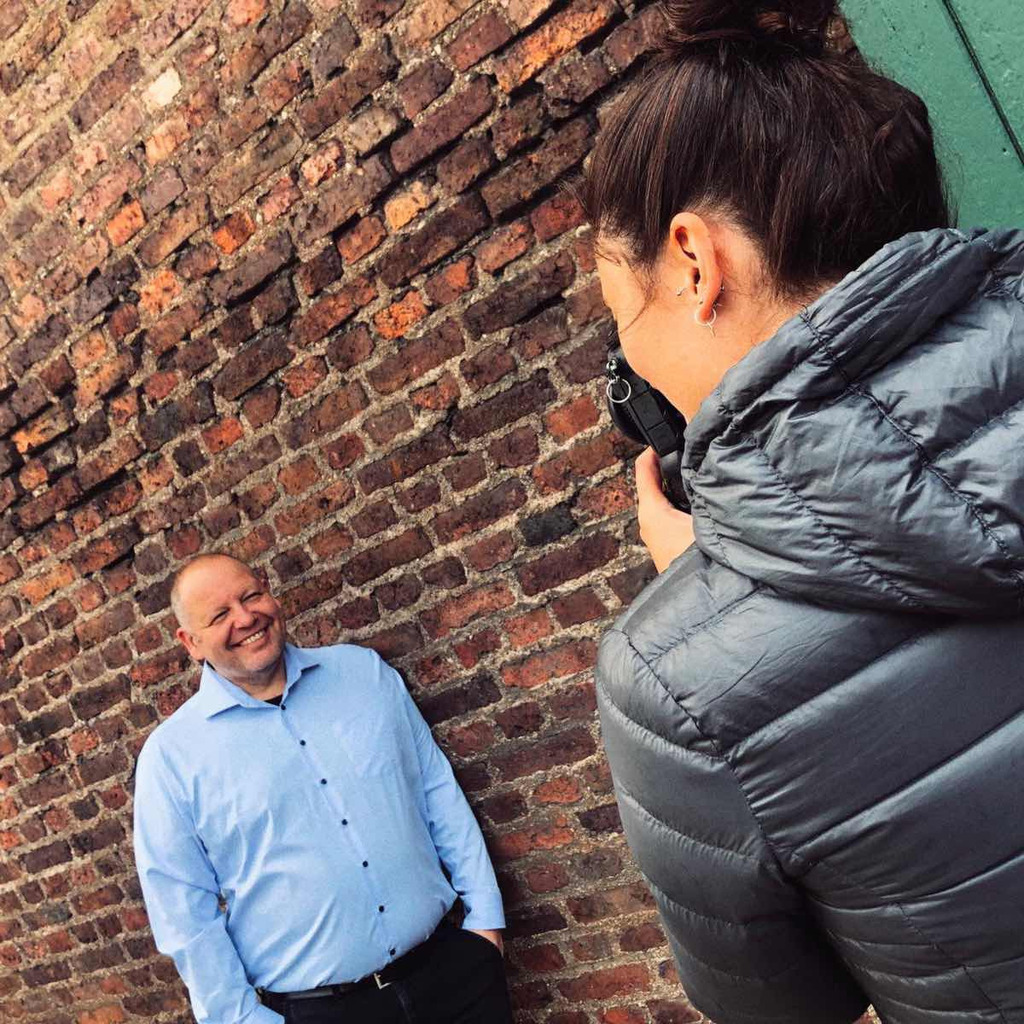 Paulo Friedrich Geschäftsführer/ Strategischer Berater Friedrich