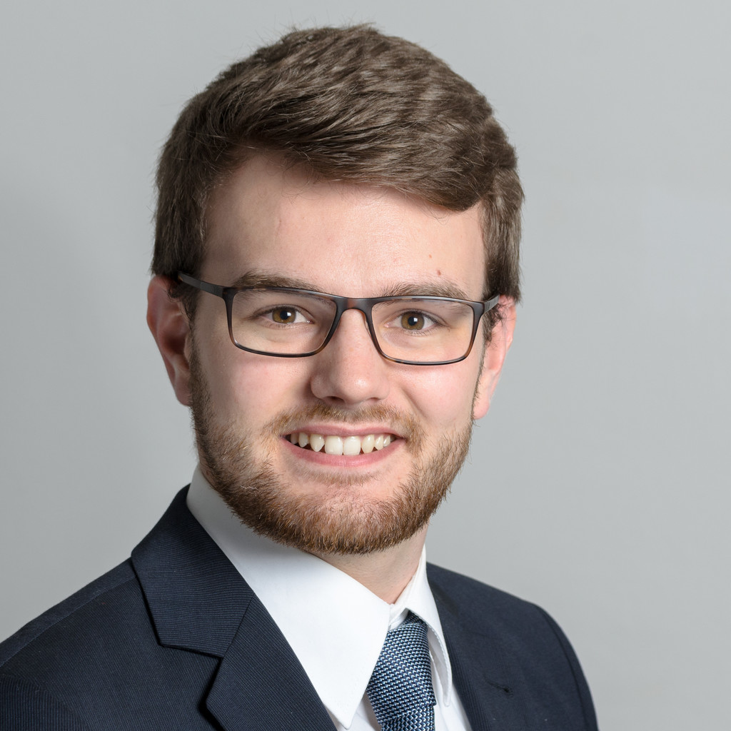 Felix Zimmermann Projektingenieur AKG Thermotechnik International