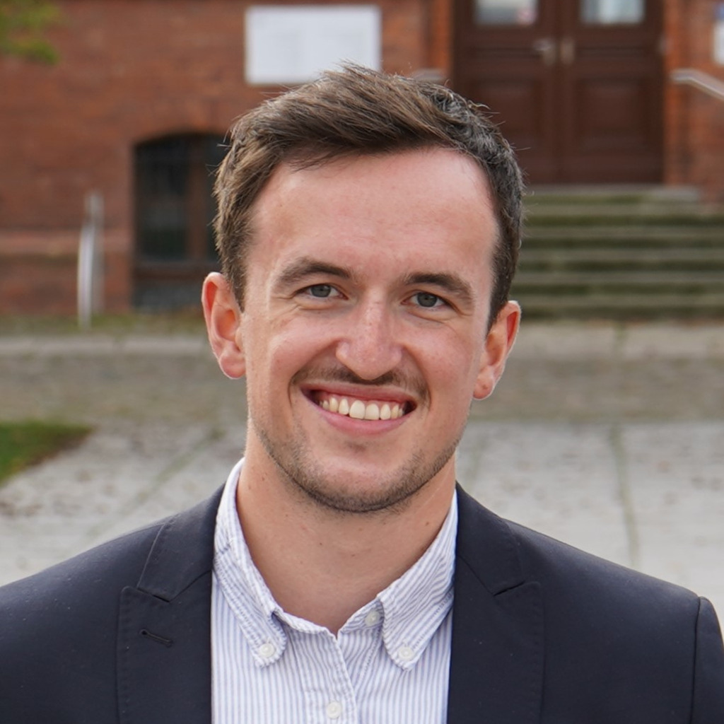 Thilo Jakob Diplomand Univeristätsmedizin Greifswald XING