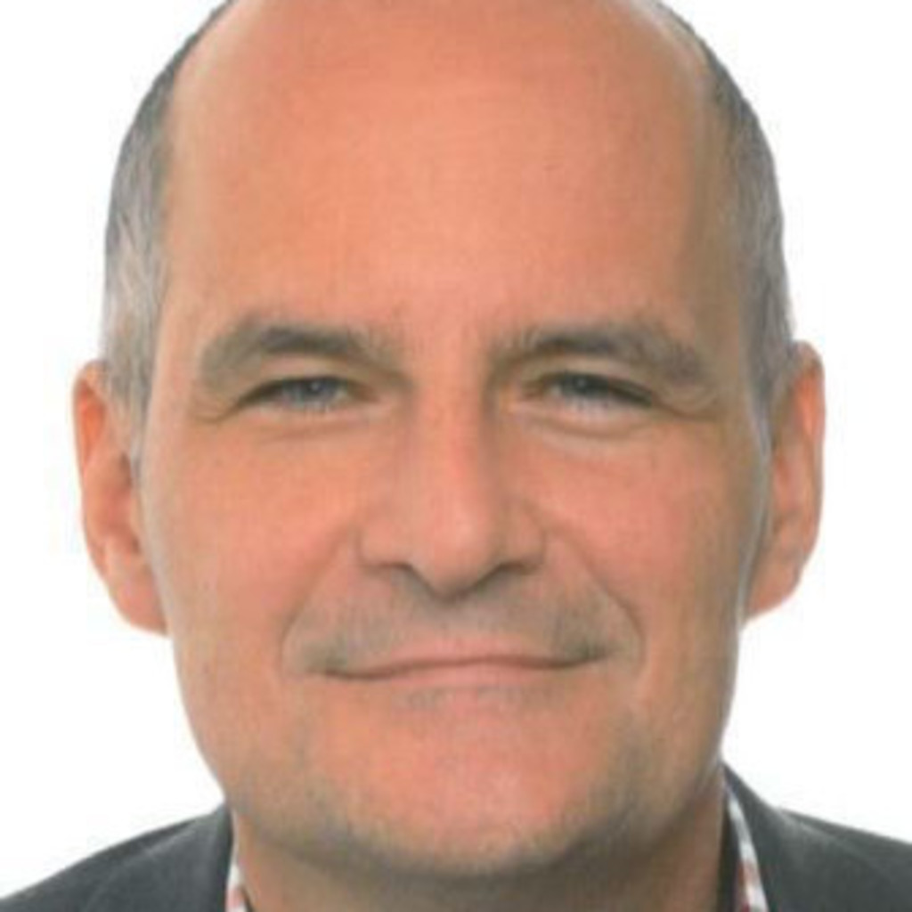 Peter Hofmann Referent BLM XING