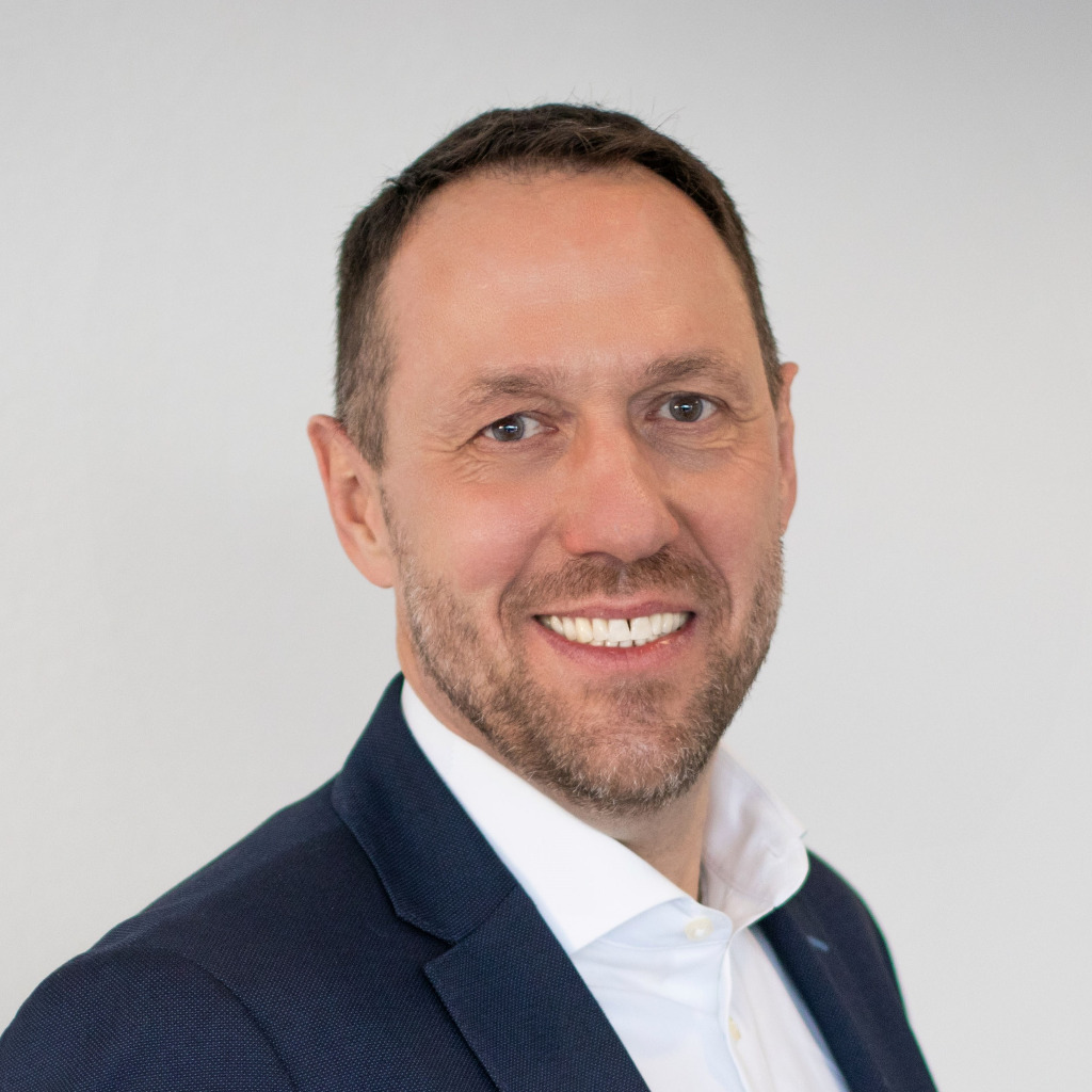 Bernhard Schmidt Senior Sales Manager Diagramm Halbach GmbH & Co