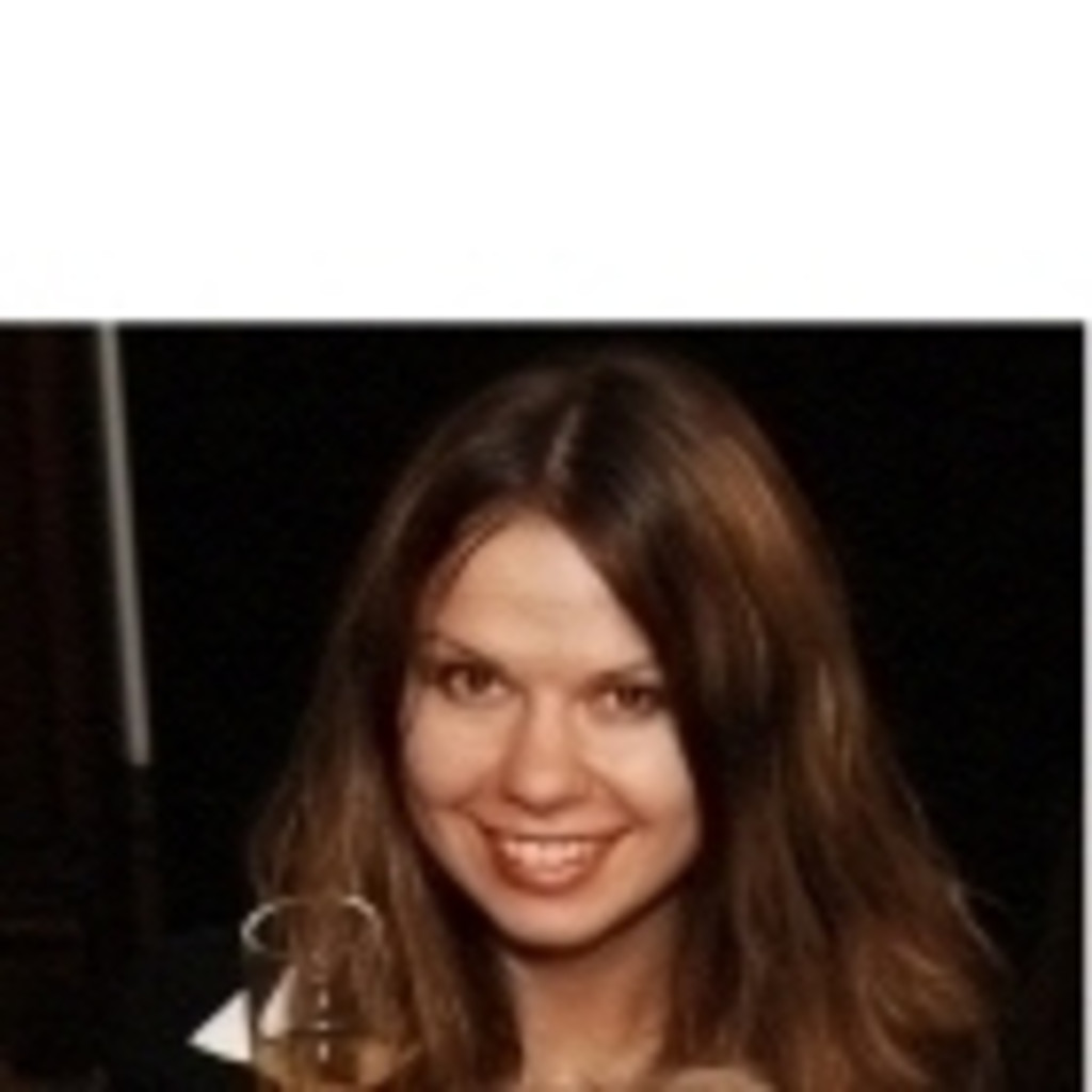 Marija Salimova Charter Broker International Yacht Collection XING