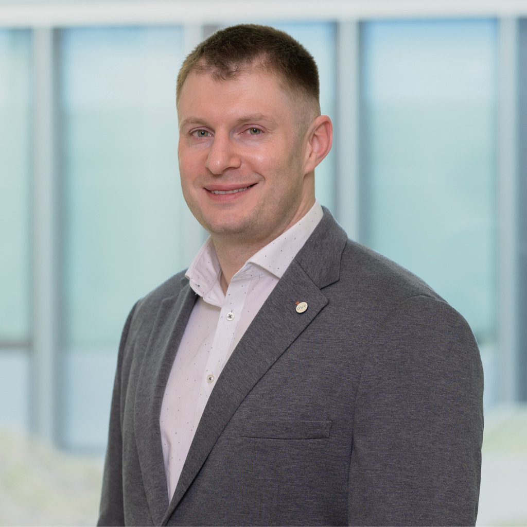 Yevgeniy Itskovych Projektmanager Fraunhofer IIS XING