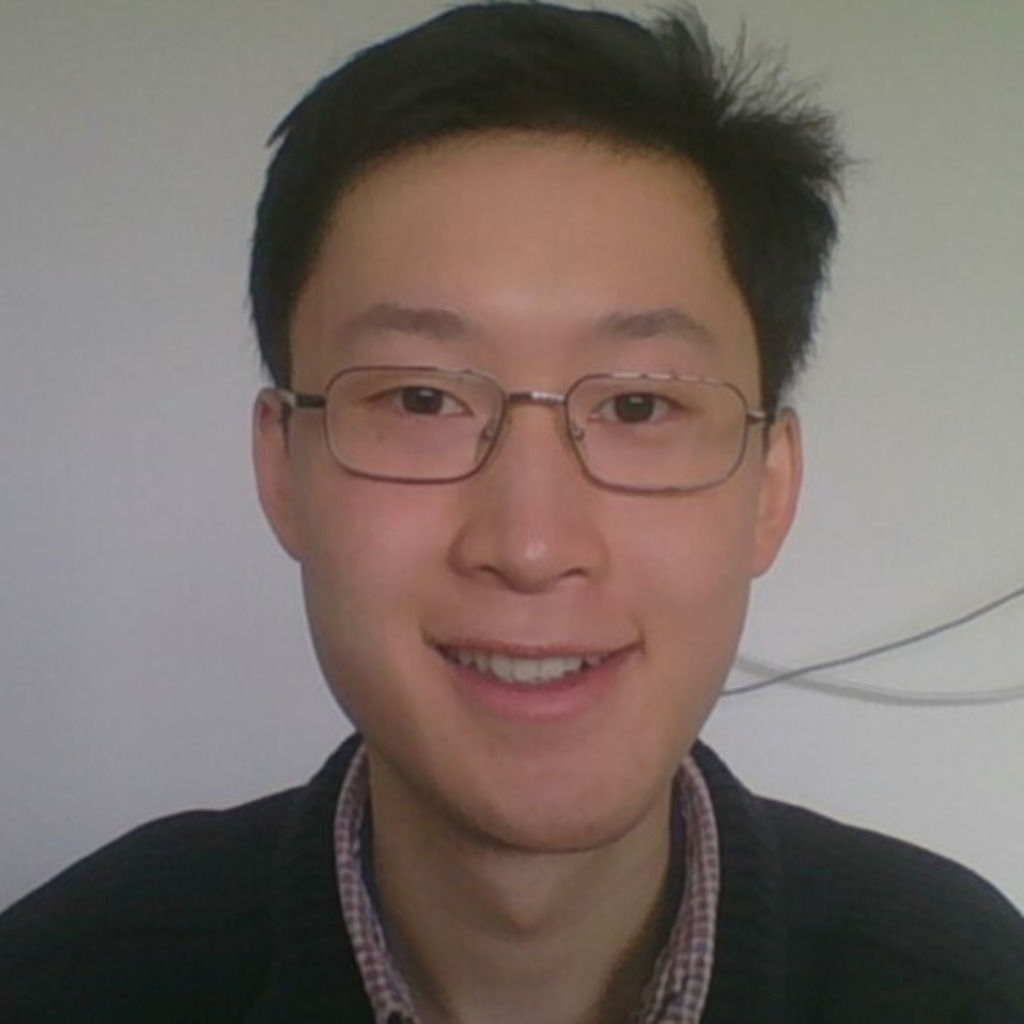 Yuling Sun Computer Science Technische Universität München XING